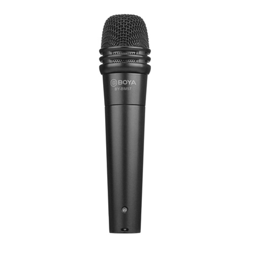 Boya BY-BM57 Handheld dynamic instrument Microphone